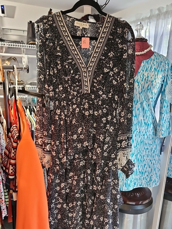 Hale Bob Dresses & Skirts - Hale Bob Los Angeles Size Large Dress